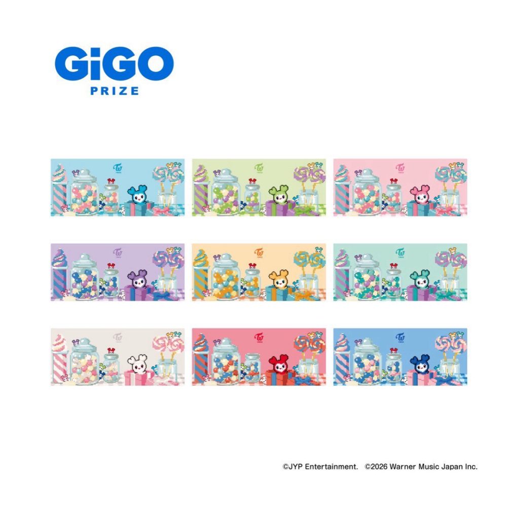 gigo滑鼠墊